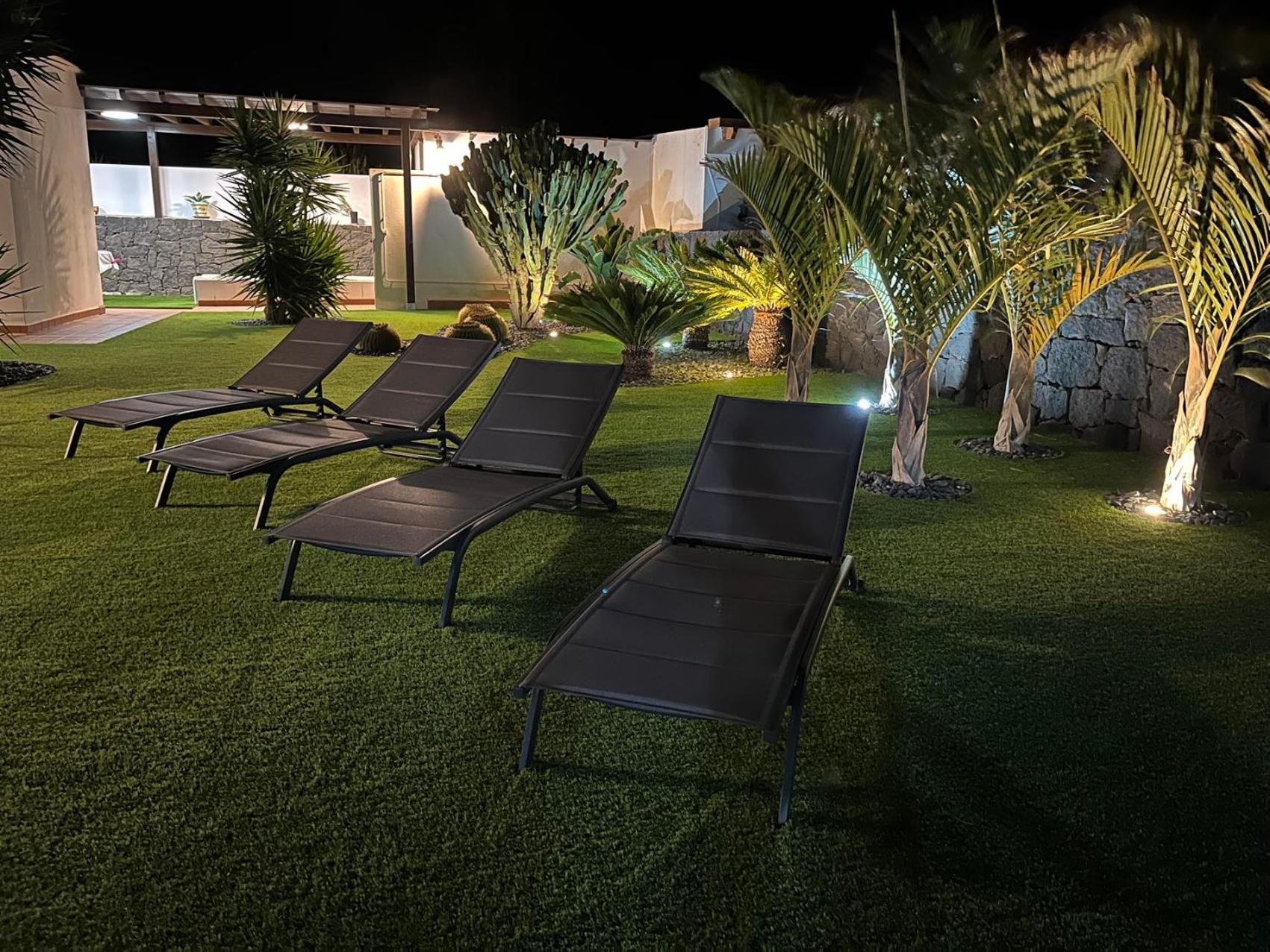 Villa Vista Montana Playa Blanca  Eksteriør bilde