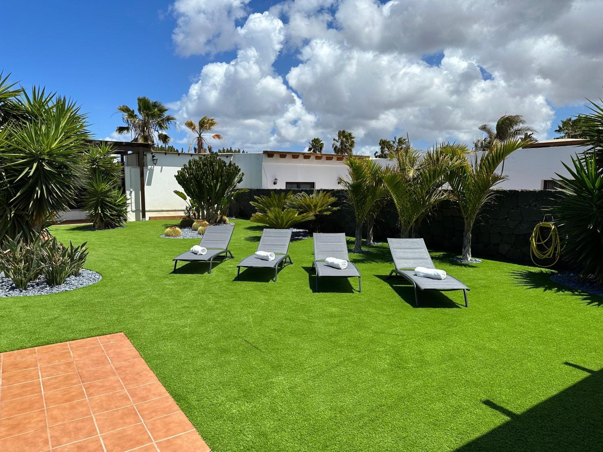 Villa Vista Montana Playa Blanca  Eksteriør bilde