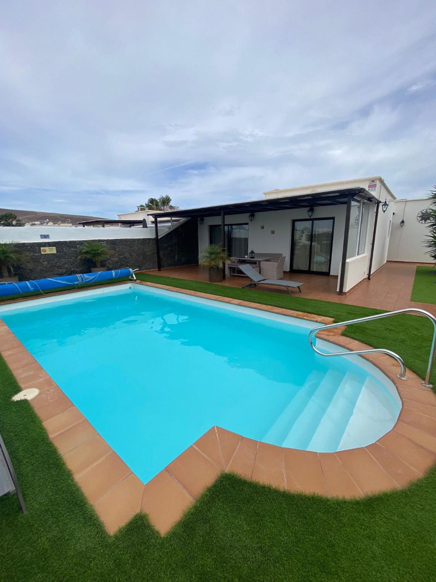 Villa Vista Montana Playa Blanca  Eksteriør bilde